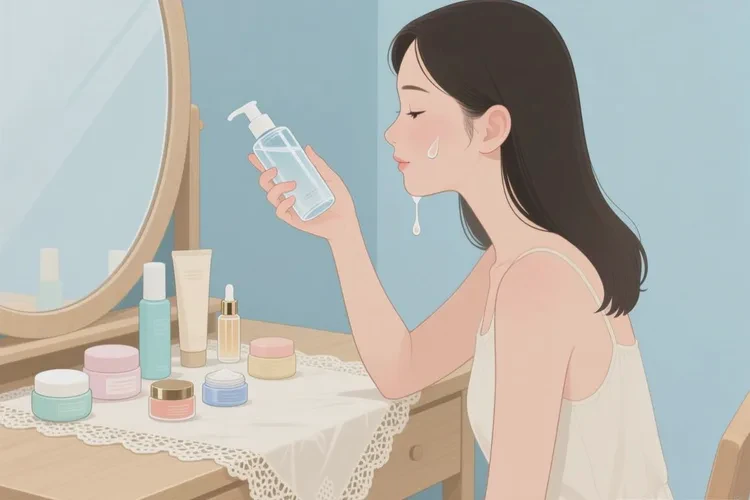 女人脸上容易长湿疹能治愈吗(图2)