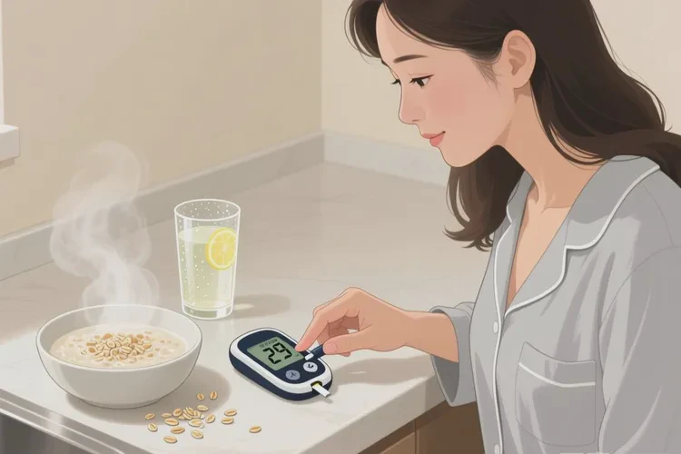 29岁早上血糖6.0是怎么回事(图4)