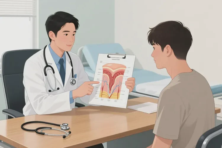 男性肛周出湿疹能治愈吗(图2)