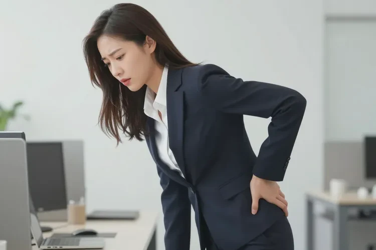 女性屁股上容易起湿疹能治愈吗(图1)