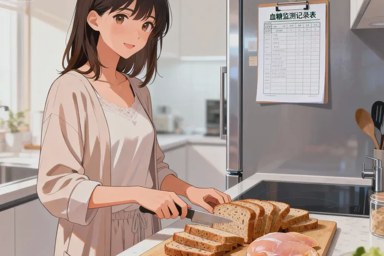 29岁中餐血糖3点1是怎么回事(图3)