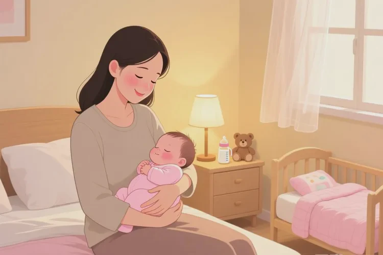 哺乳期妈妈面部出现湿疹能治愈吗(图1)