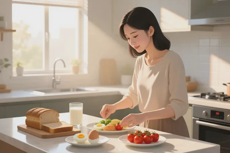 29岁早餐血糖12点8是怎么回事(图3)