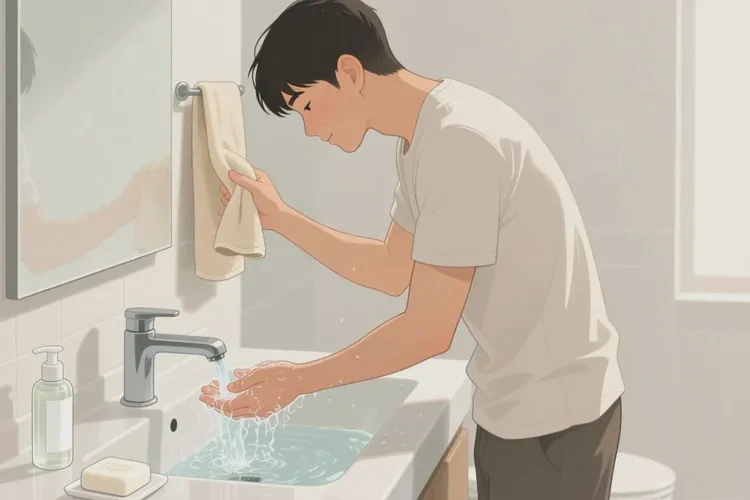 男生手上容易长湿疹能治愈吗(图2)