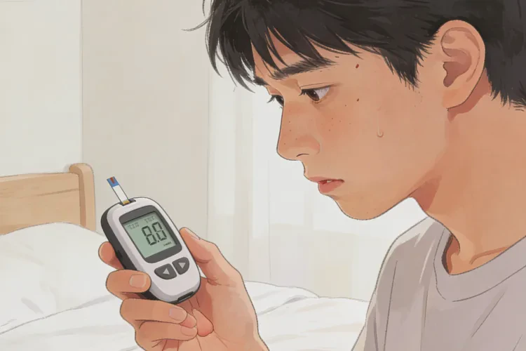 29岁早上血糖6.6是怎么回事(图1)