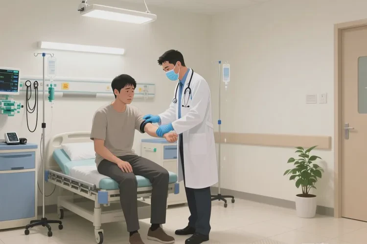 28岁晚上血糖19.8是怎么回事(图2)