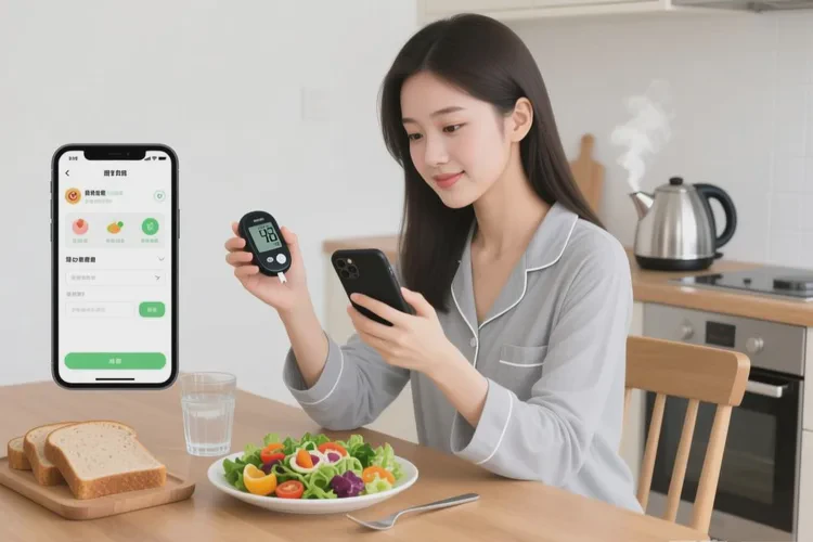 28岁下午血糖9点5是怎么回事(图4)