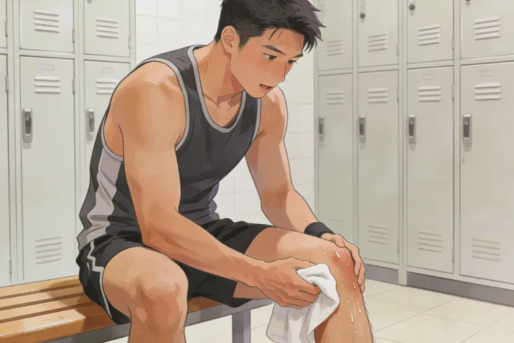 男生大腿上容易起湿疹能治愈吗(图3)