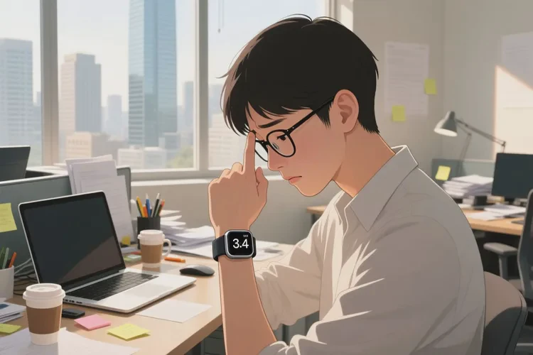 28岁下午血糖3点4是怎么回事(图1)