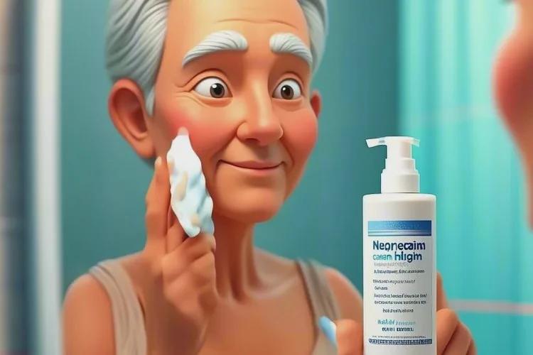 高龄老人小腿有湿疹能治愈吗(图3)