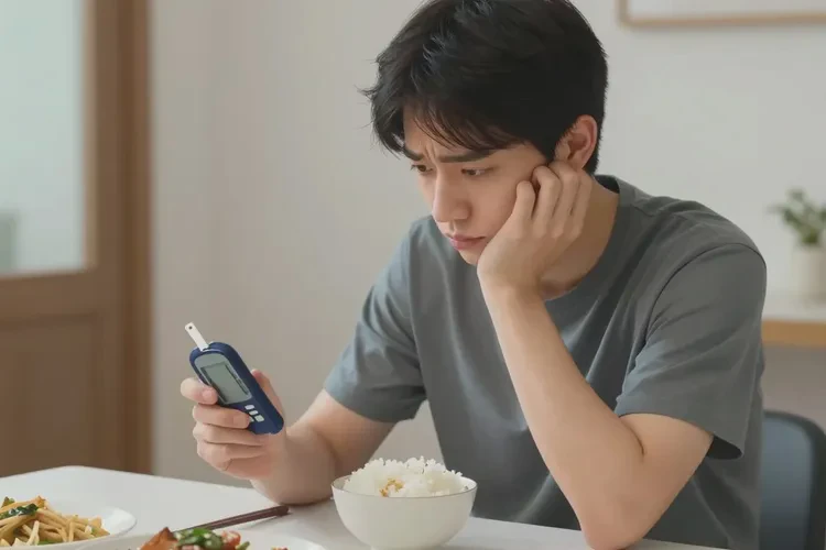 29岁餐后血糖29.7是怎么回事(图1)