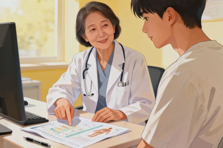 29岁中餐血糖18.3是怎么回事(图2)