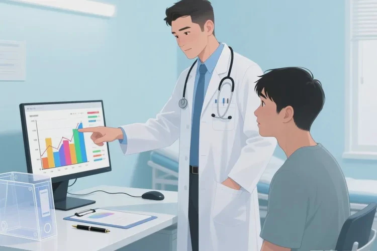 29岁早餐血糖26.7是怎么回事(图2)