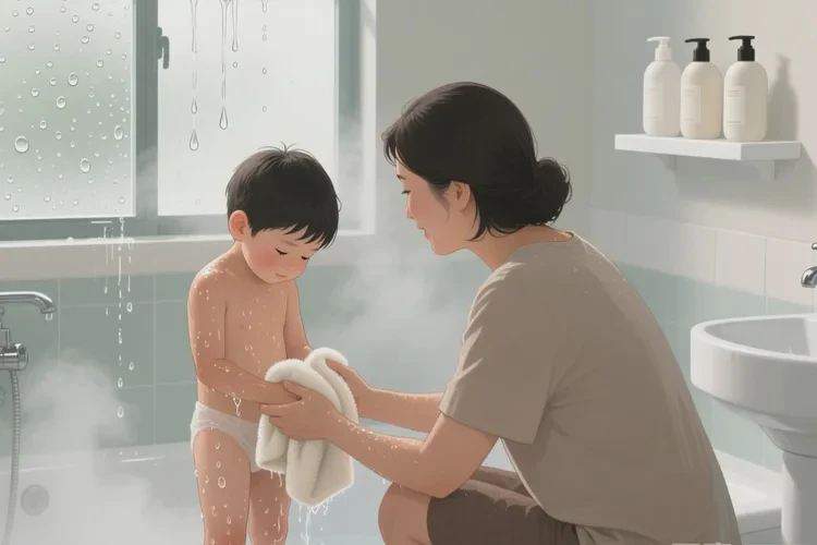 小学生小腿起湿疹能治愈吗(图3)