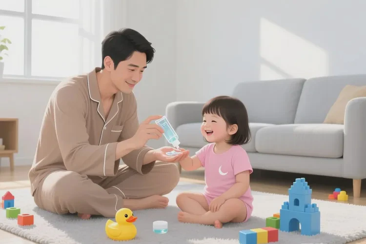 小儿手臂经常起湿疹能治愈吗(图3)