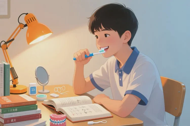 正畸牙齒晃動(dòng)正常范圍(圖4)