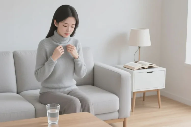 女人脖子容易长湿疹能治愈吗(图4)