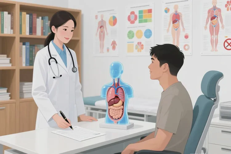 29岁早上空腹血糖14.5是怎么回事(图2)