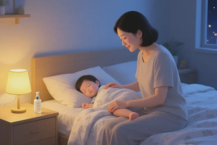 小儿小腿上容易起湿疹能治愈吗(图1)