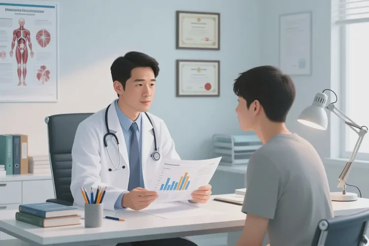 28岁晚上血糖20点2是怎么回事(图2)