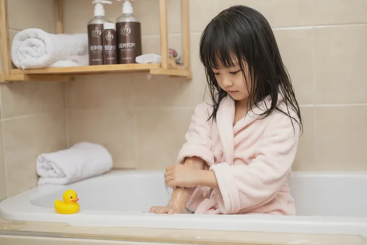 孩子脸上偶尔长湿疹能不能治愈(图2)