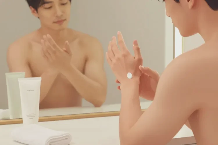 男性手臂出湿疹能治愈吗(图3)