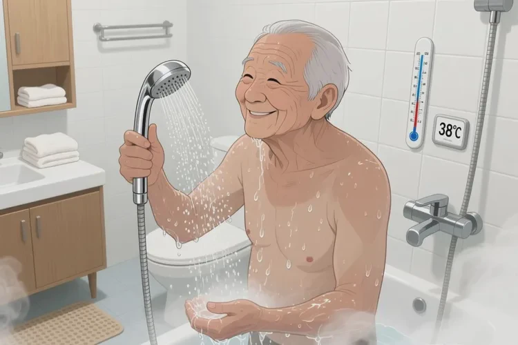 高龄老人小腿偶尔长湿疹能治愈吗(图2)