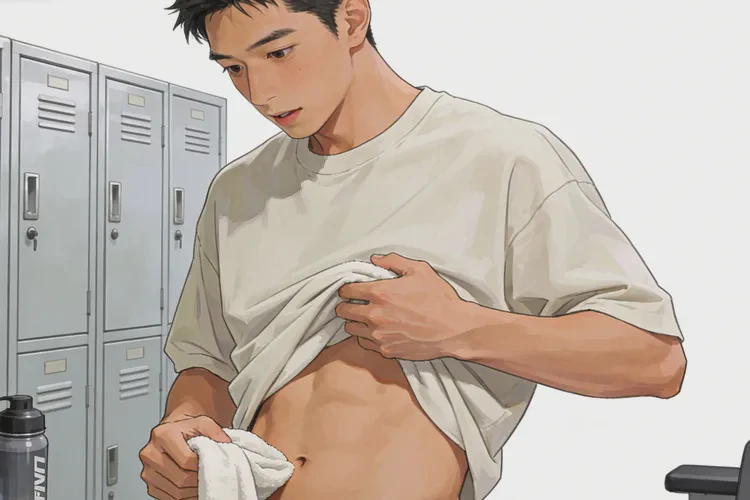 男生肚子上有湿疹能治愈吗(图1)