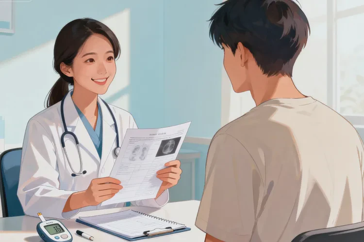 29岁餐后血糖14.5是怎么回事(图3)