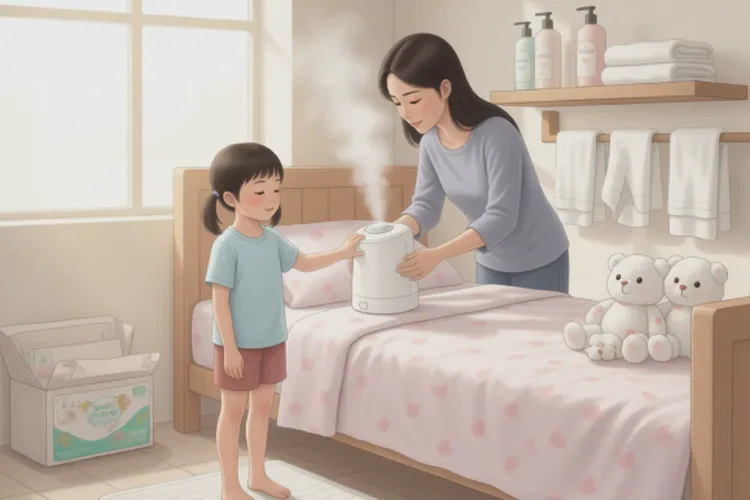 小孩小腿上长湿疹能不能治愈(图4)