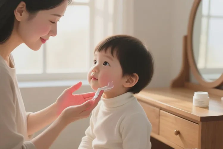 小孩脖子经常长湿疹能不能治愈(图1)