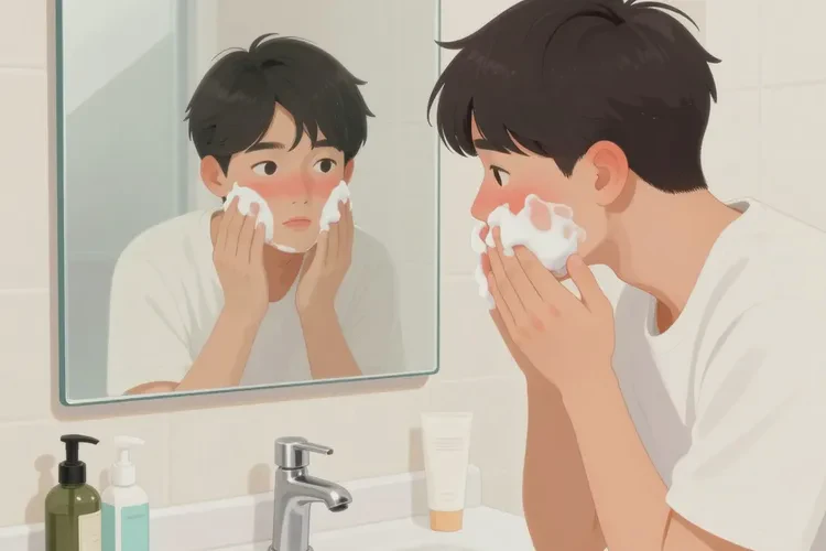 大学生面部有湿疹能治愈吗(图3)