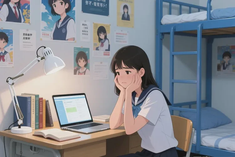 大学生脸上容易长湿疹能治愈吗(图1)