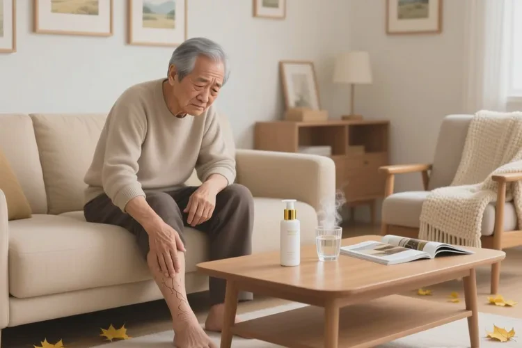 老年人身上有湿疹能治愈吗(图1)