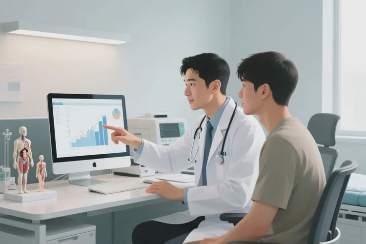 29岁晚餐血糖16.8是怎么回事(图3)