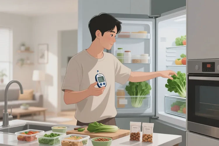 28岁下午血糖30.6是怎么回事(图3)