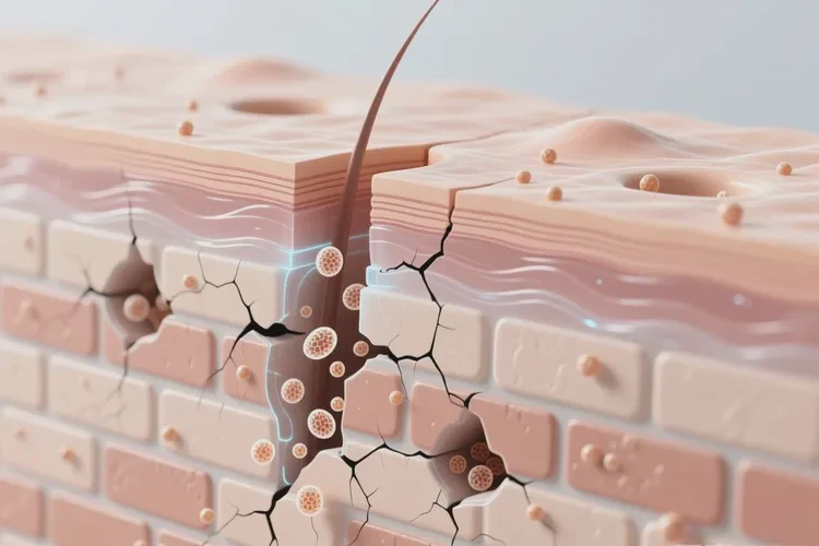 女人肚子长湿疹能治愈吗(图2)