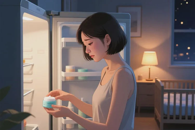 哺乳期妈妈小腿偶尔长湿疹能治愈吗(图3)