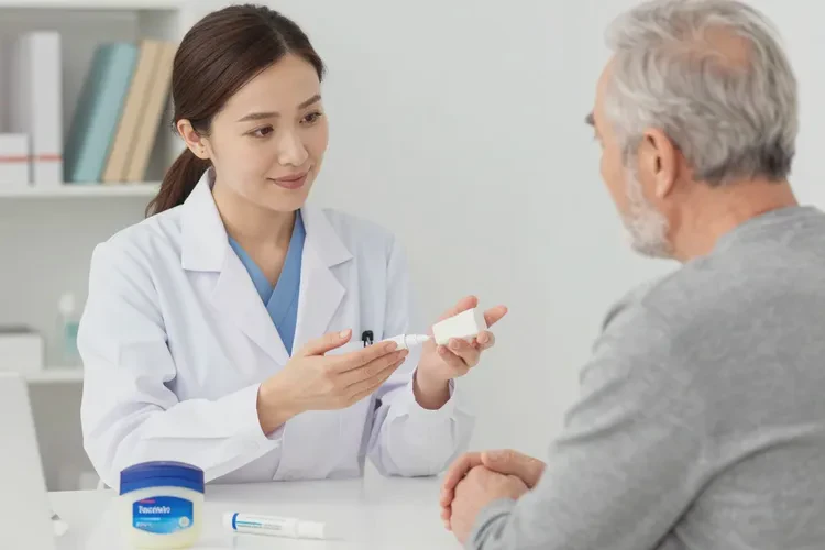 老年人屁股上经常起湿疹能治愈吗(图3)