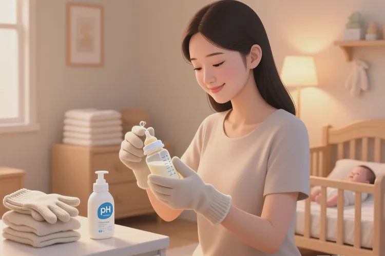 女性手上偶尔长湿疹能治愈吗(图4)