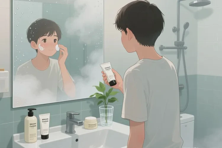 青少年屁股上偶尔起湿疹能治愈吗(图1)