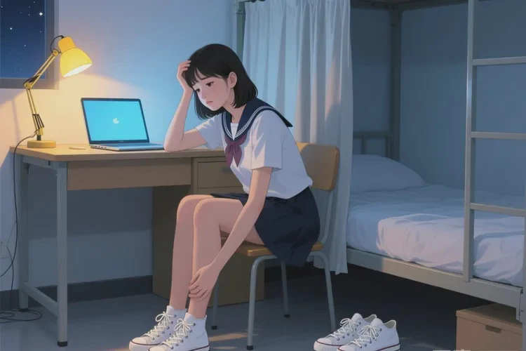 大学生脚上经常长湿疹能治愈吗(图1)