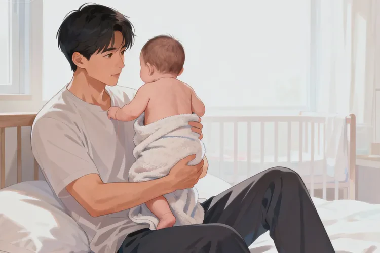 婴儿肛周经常长湿疹能不能治愈(图4)