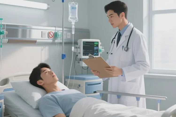 29岁晚餐血糖27.7是怎么回事(图2)