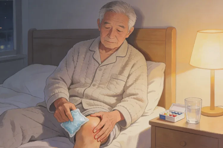 高龄老人四肢偶尔起湿疹能治愈吗(图3)