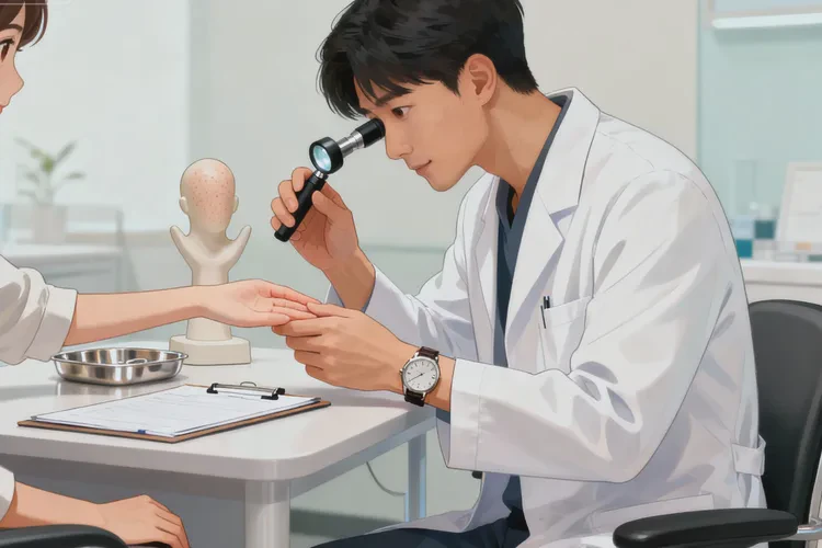 男性屁股上起湿疹能治愈吗(图4)