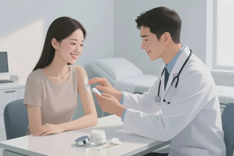 青年人全身偶尔长湿疹能治愈吗(图2)