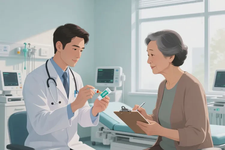 小孩肚子上起湿疹能不能治愈(图3)