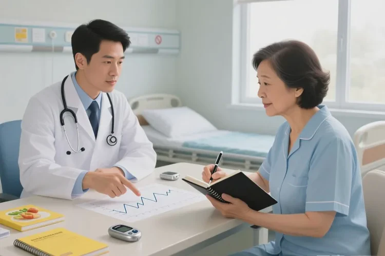 29岁空腹血糖3点3是怎么回事(图4)