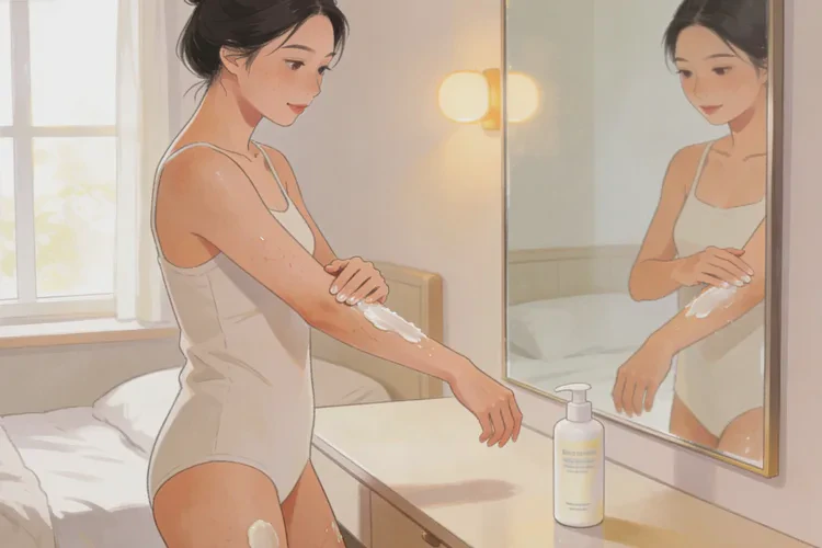 女性全身经常起湿疹能治愈吗(图2)